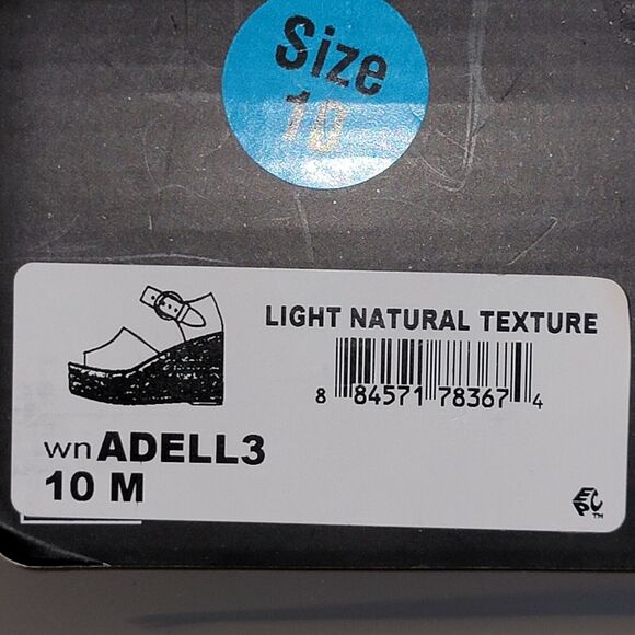 Nine West Adell 3 Women's Size 10M Snake Espadrille Sandals New with Box!!! - Picture 9 of 9